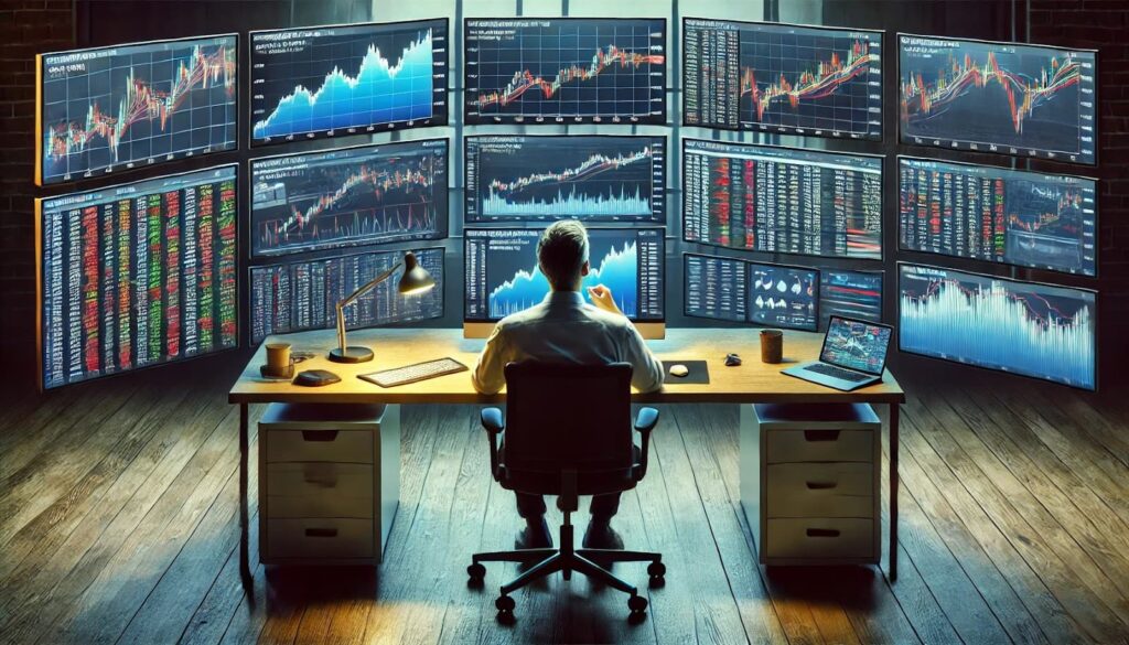 How to Use Visual Alerts for Trading Without Sound Notifications