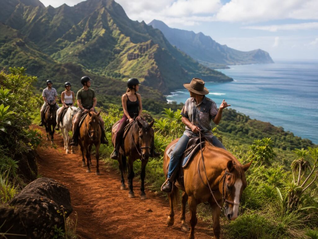 8 Reasons Horseback Riding on Kauai Is One of the Most Accessible Travel Experiences for the Deaf and Hard of Hearing